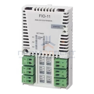Модуль расш. аналоговых вх./вых. FIO-11