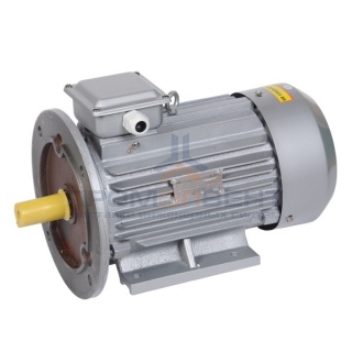 Электродвигатель асинхронный 3ф. АИР 100S4 380В 3кВт 1500об/мин (лапы + фланец) 2081 DRIVE IEK