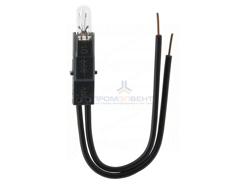 Лампа для выключателей 12В 0,4Вт Legrand