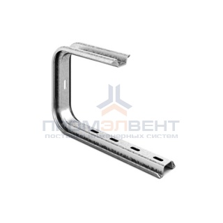 С-подвес потолочный усиленный 100мм OSTEC