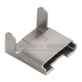 Скрепа СГ-20 (A200, NC 20) ИЭК [уп. 100шт]