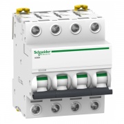 Автоматический выключатель Schneider Electric Acti 9 iC60N 4П 25A 6кА B (автомат)