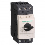 Автомат Schneider Electric TeSys GV3P с комбинированным расцепителем 40А