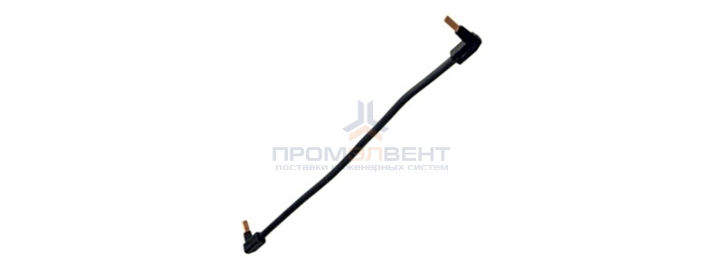 Проводник соединительный Legrand 10мм2 фаза (черный)