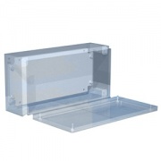 Монтажная плата, для корпусов CDE, 500x300 мм