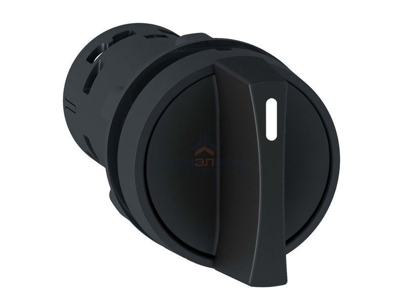 Переключатель Schneider Electric XB7ND33 на 3 положения 2НО 22мм